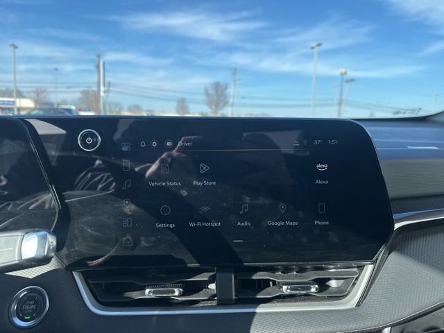 Used 2025 Chevrolet Equinox LT FWD image 23