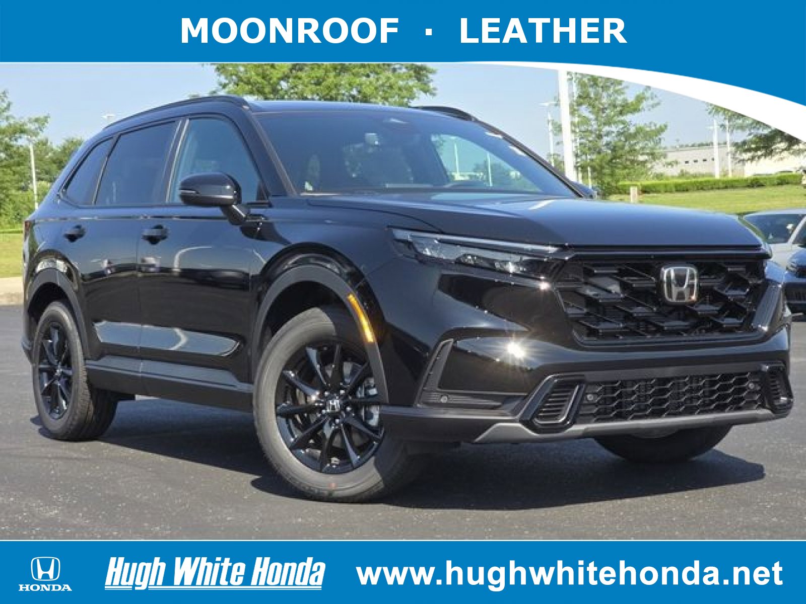 New 2026 Honda CR-V Sport-L