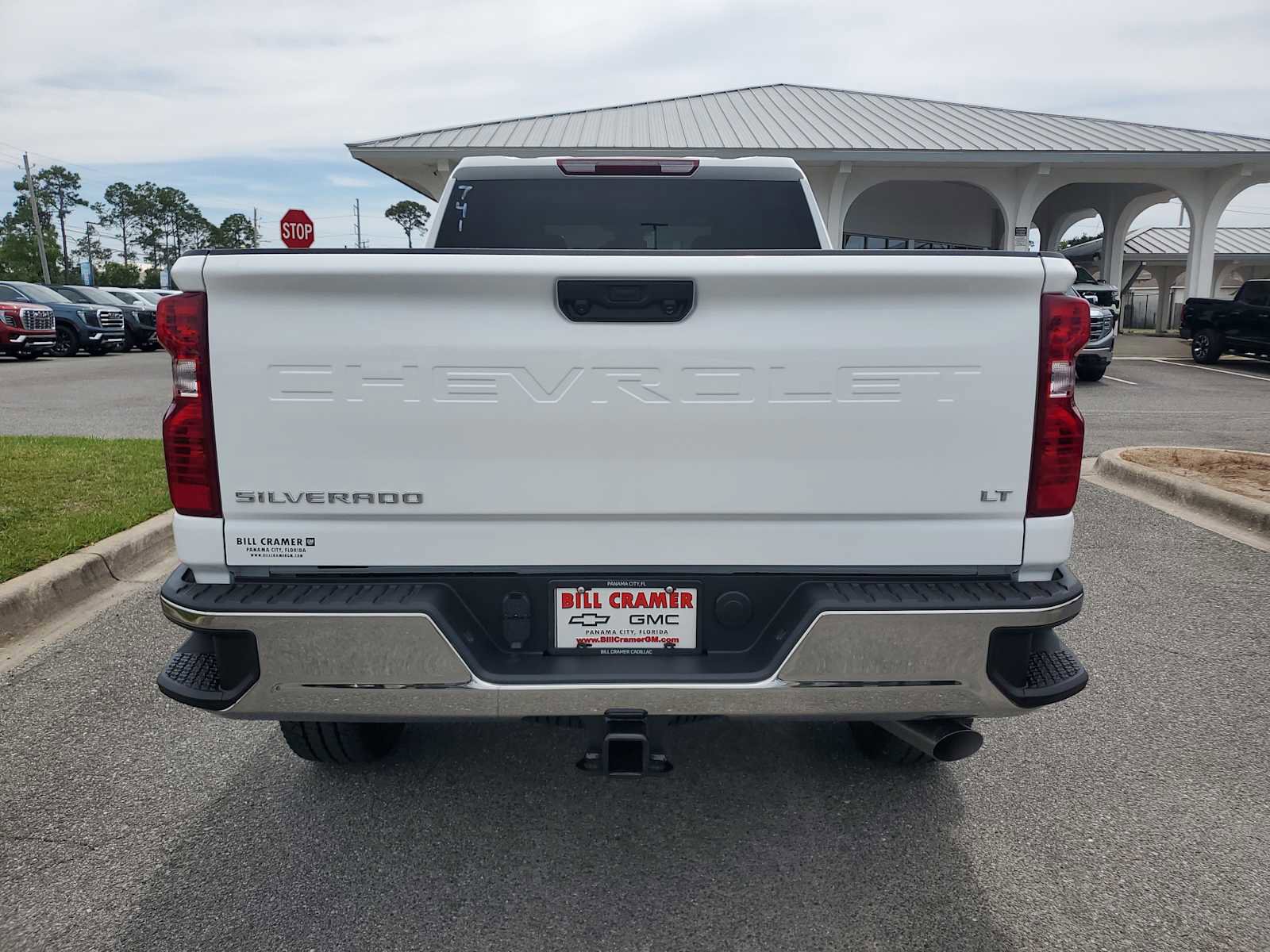 New 2026 Chevrolet Silverado 3500 LT AWD/4WD image 4