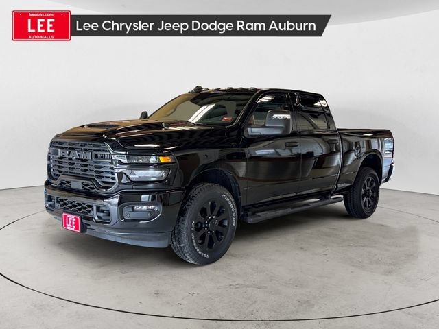 New 2026 RAM 2500 Tradesman