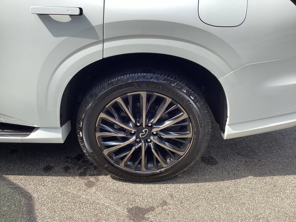 Used 2025 INFINITI QX80 Autograph AWD/4WD image 28