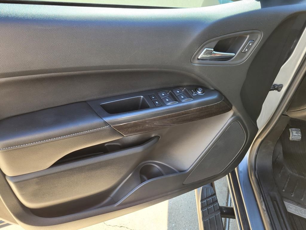 Certified 2022 GMC Canyon Elevation w/ Trailering Package image 19