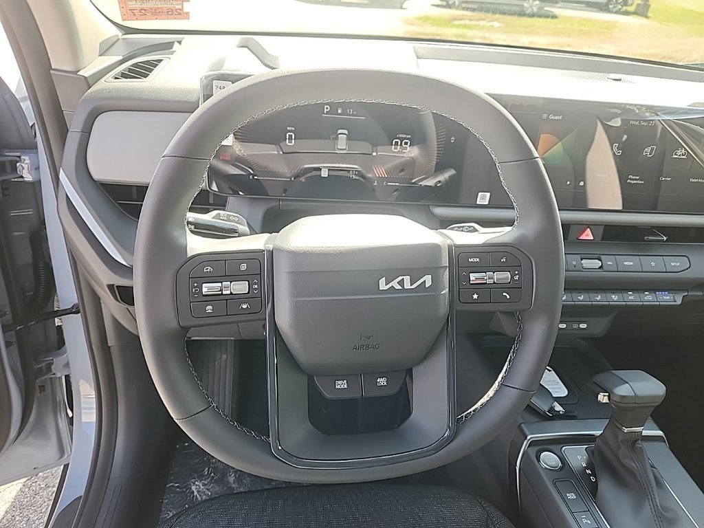 New 2027 Kia Seltos S AWD/4WD image 12