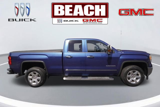 Used 2015 GMC Sierra 1500 SLT w/ Max Trailering Package AWD/4WD video 2