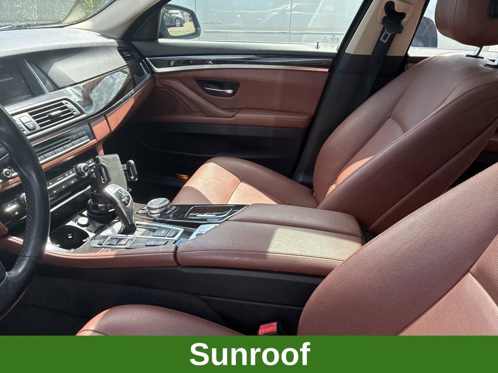 Used 2016 BMW 535i xDrive Sedan AWD/4WD image 9