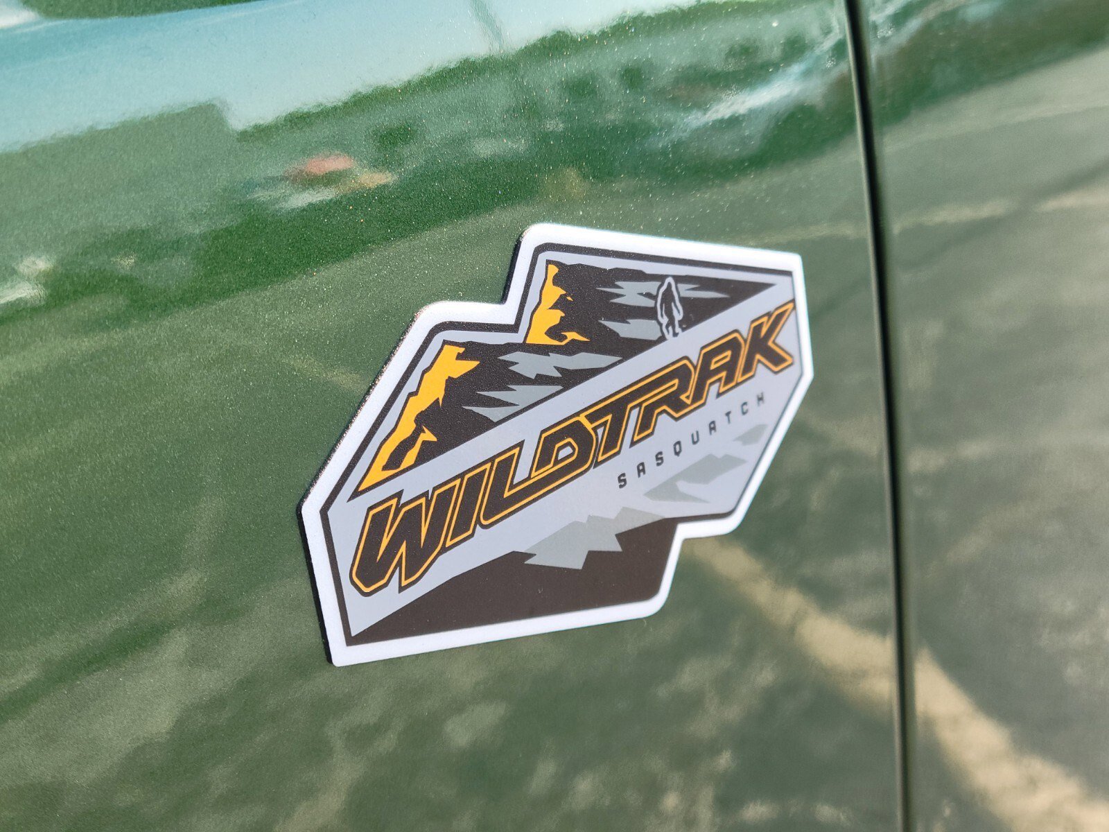 Used 2024 Ford Bronco Wildtrak image 10