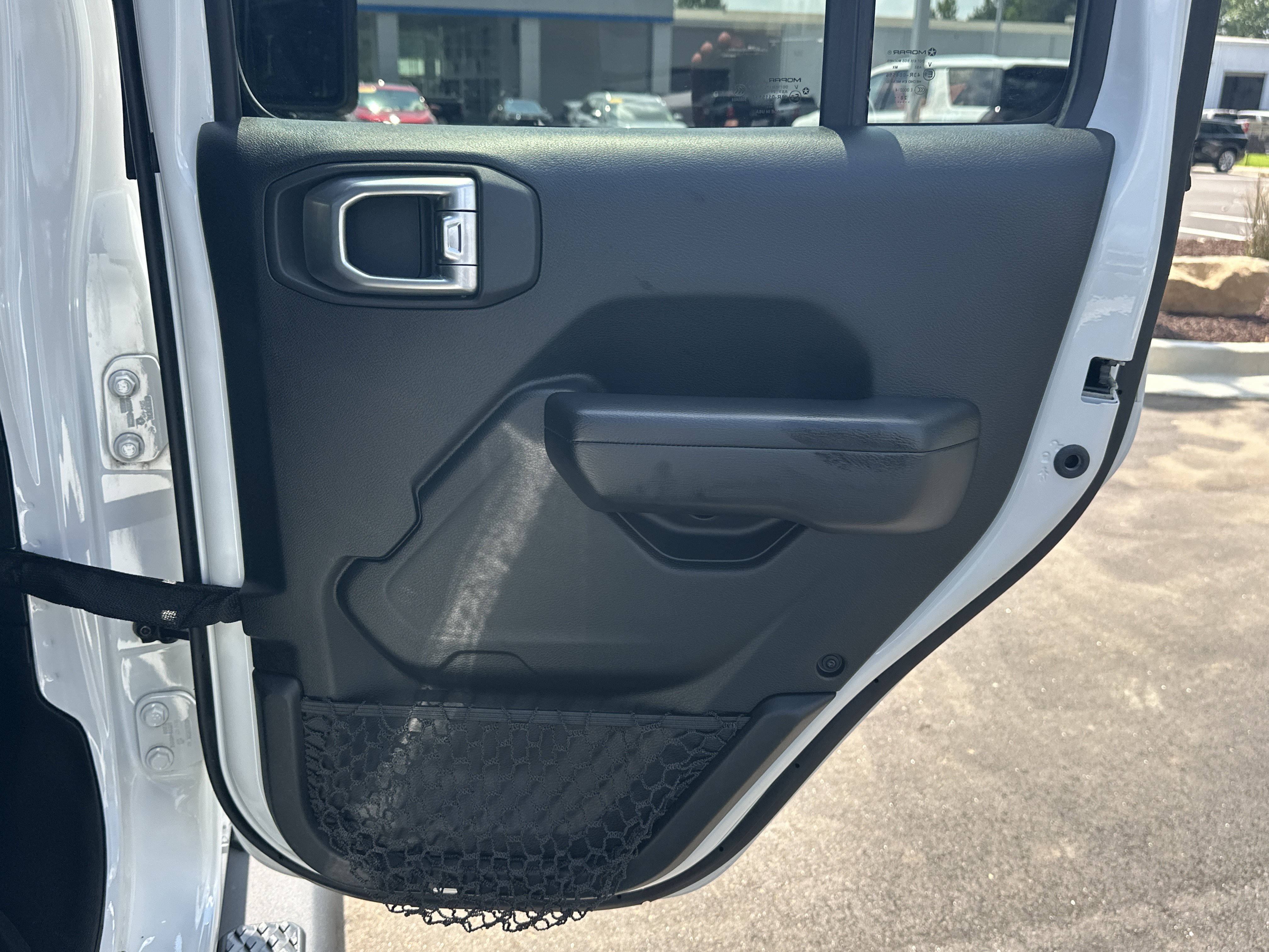 Used 2021 Jeep Gladiator Mojave AWD/4WD image 18