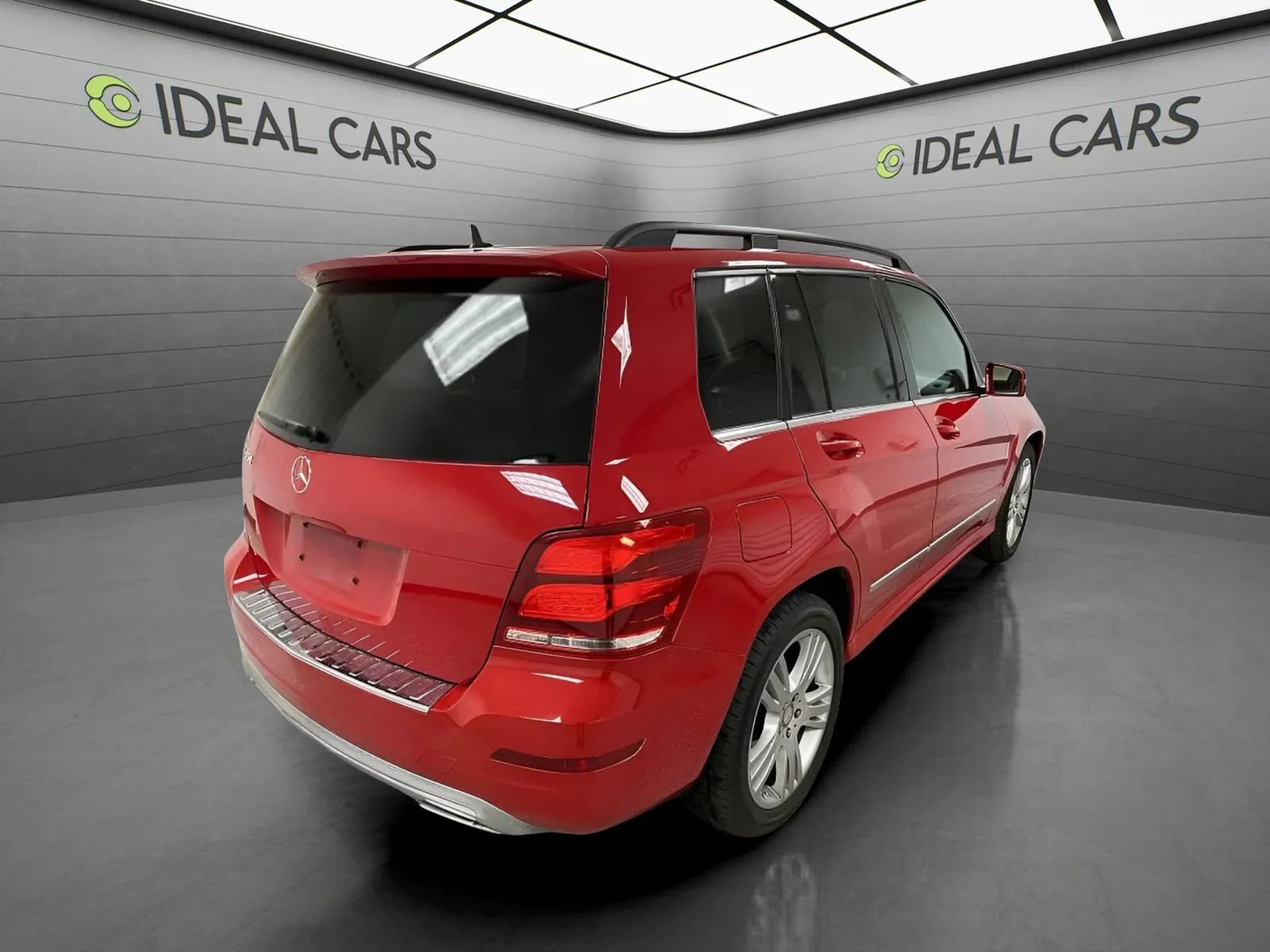 Used 2015 Mercedes-Benz GLK 350 2WD image 5