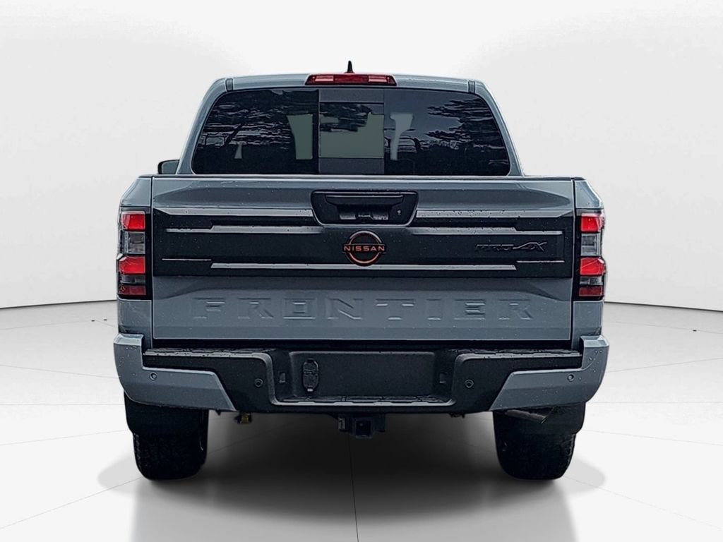 New 2026 Nissan Frontier PRO-4X w/ Pro Premium Package AWD/4WD image 6