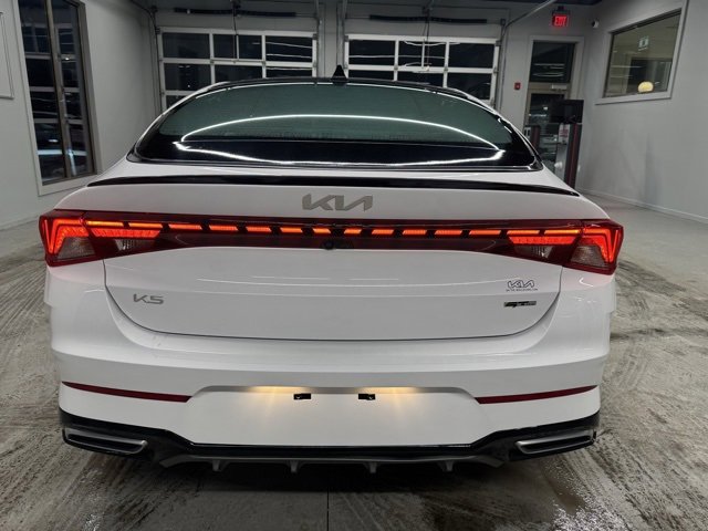 Used 2024 Kia K5 GT-Line image 4