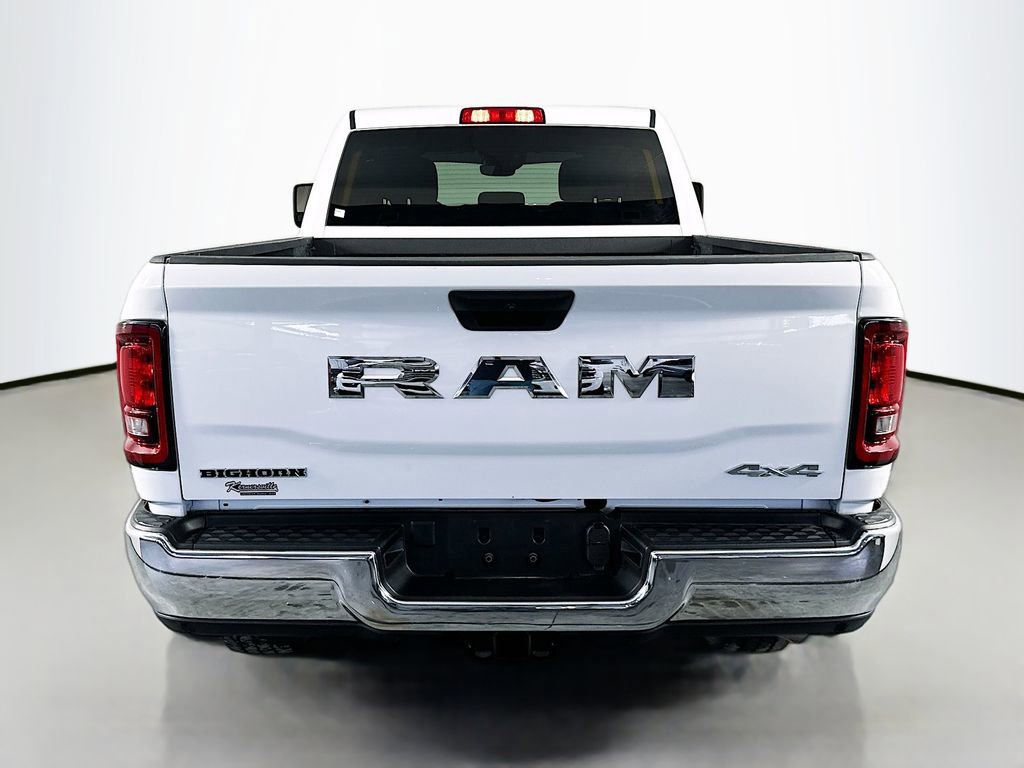Used 2025 RAM 2500 Big Horn AWD/4WD image 6