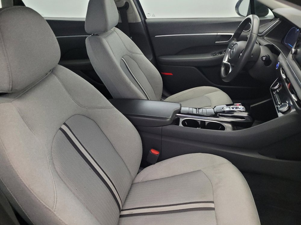Used 2020 Hyundai Sonata SEL w/ Convenience + Sunroof Package image 21