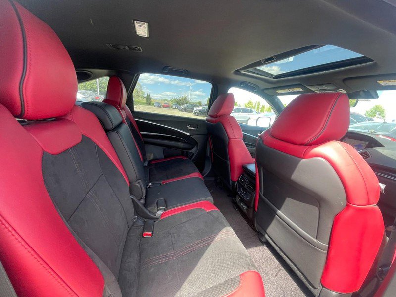 Used 2019 Acura MDX A-Spec AWD/4WD image 5