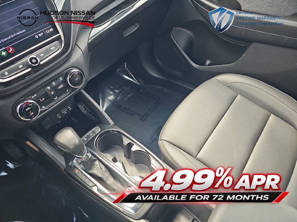 Used 2023 Chevrolet TrailBlazer ACTIV w/ Convenience Package AWD/4WD image 26