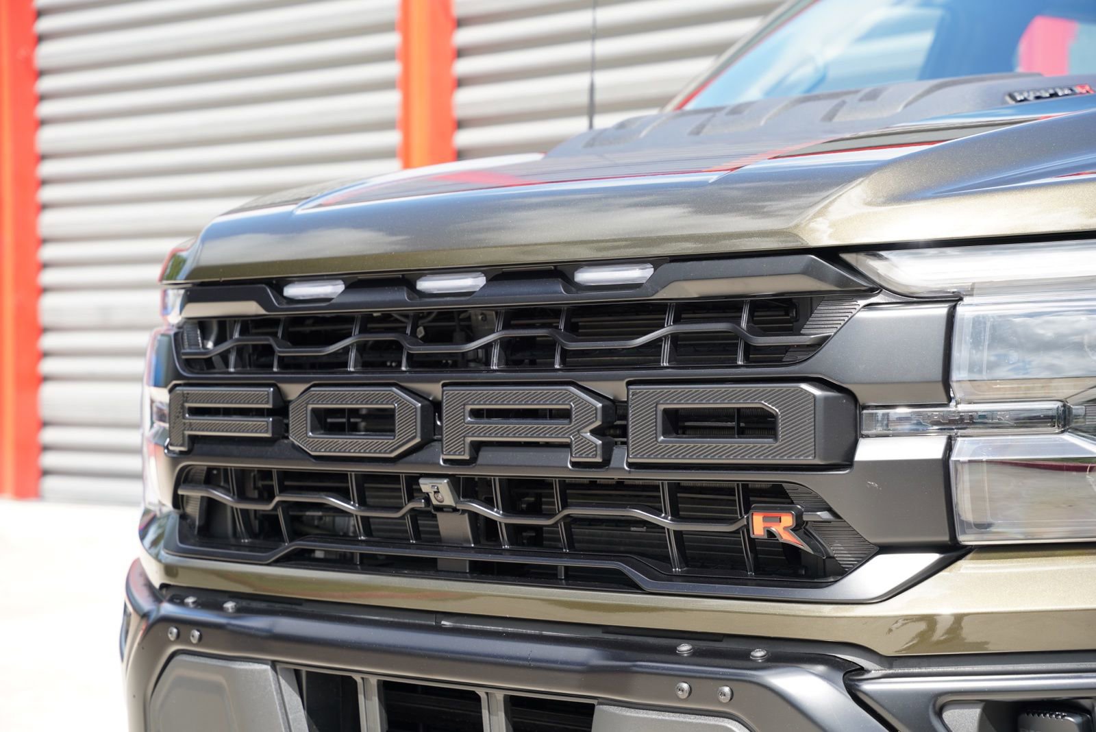 Used 2026 Ford F150 Raptor w/ Equipment Group 803A Raptor R image 12