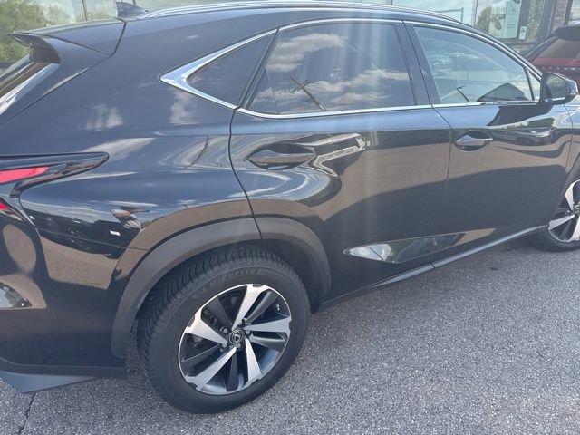 Used 2018 Lexus NX 300 AWD w/ Premium Package image 6
