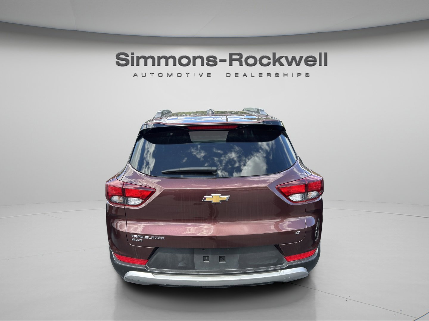Used 2022 Chevrolet TrailBlazer LT AWD/4WD image 3