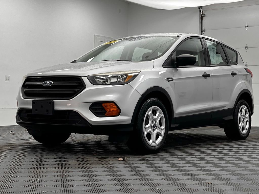 Used 2019 Ford Escape S image 12