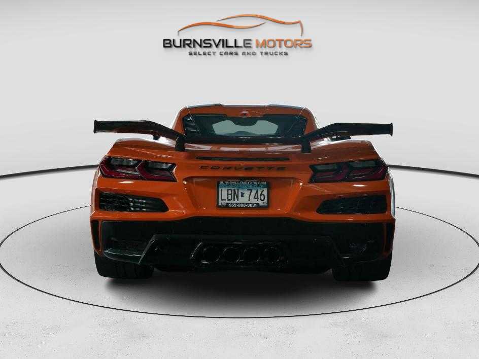 Used 2023 Chevrolet Corvette Z06 w/ Z07 Performance Package image 6