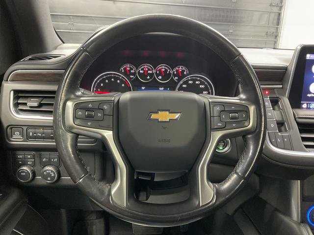 Used 2021 Chevrolet Tahoe LT AWD/4WD image 17