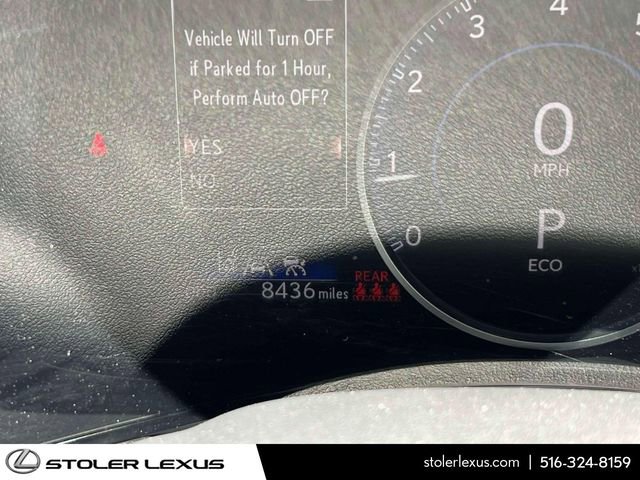 Used 2025 Lexus NX 350 AWD w/ Cold Area Package image 31