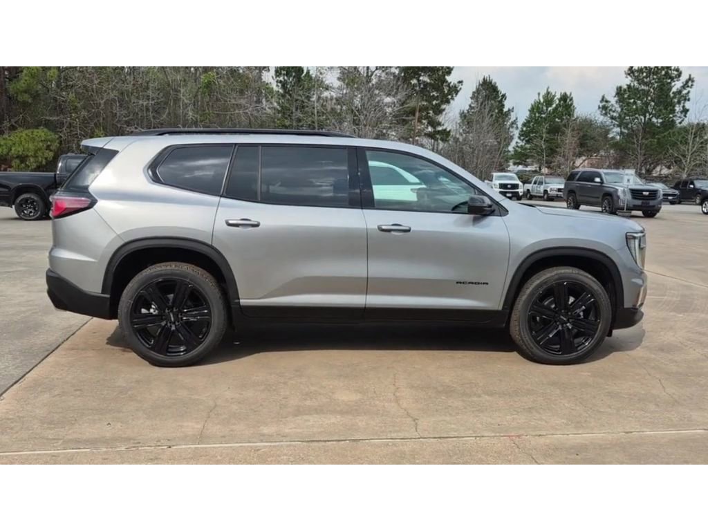 New 2026 GMC Acadia Elevation w/ Black Edition image 9