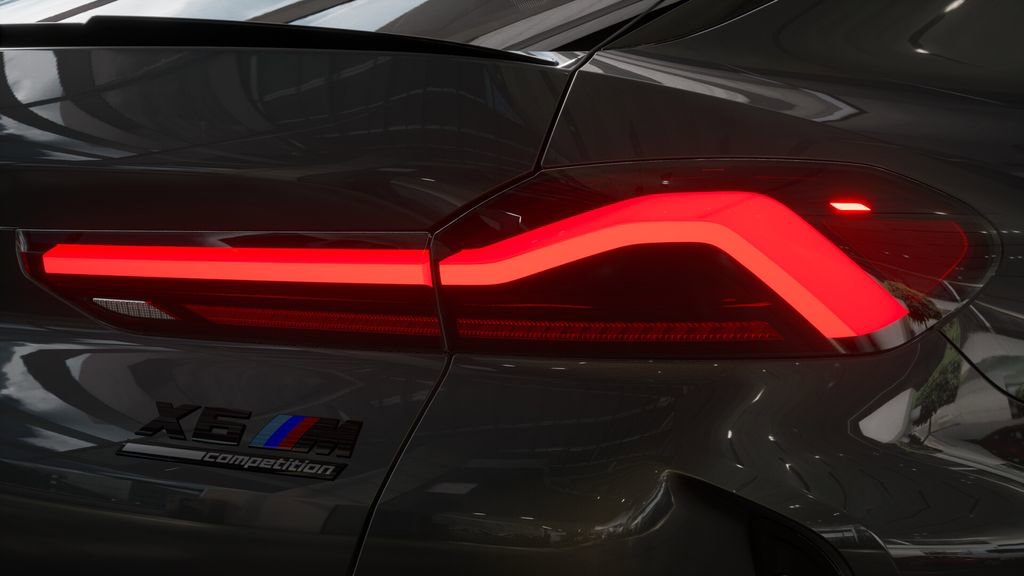 New 2026 BMW X6 M Competition w/ Executive Package image 36