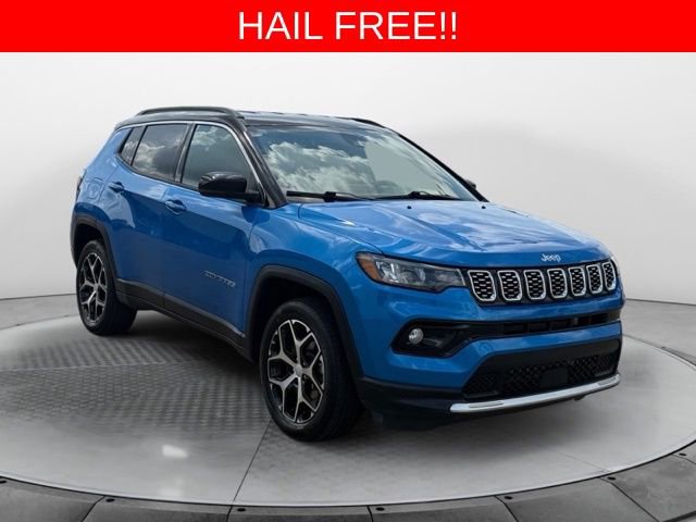 Used 2024 Jeep Compass Limited