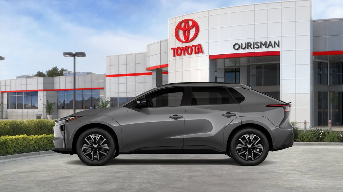 New 2026 Toyota bZ AWD/4WD image 4