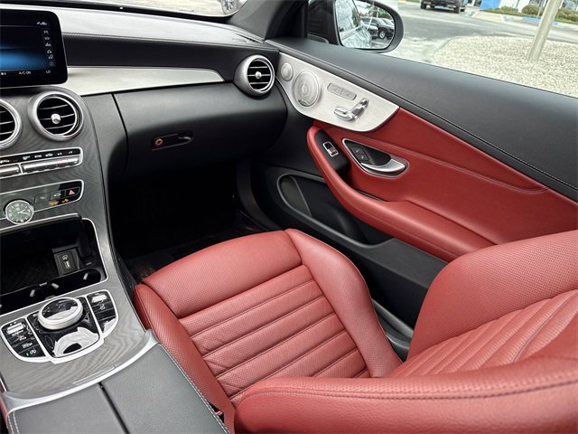 Used 2023 Mercedes-Benz C 300 Coupe image 28