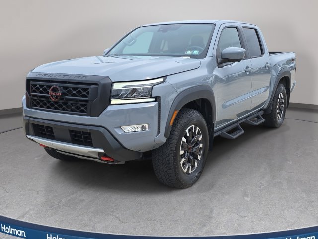 Used 2023 Nissan Frontier PRO-4X w/ Pro Convenience Package AWD/4WD image 1