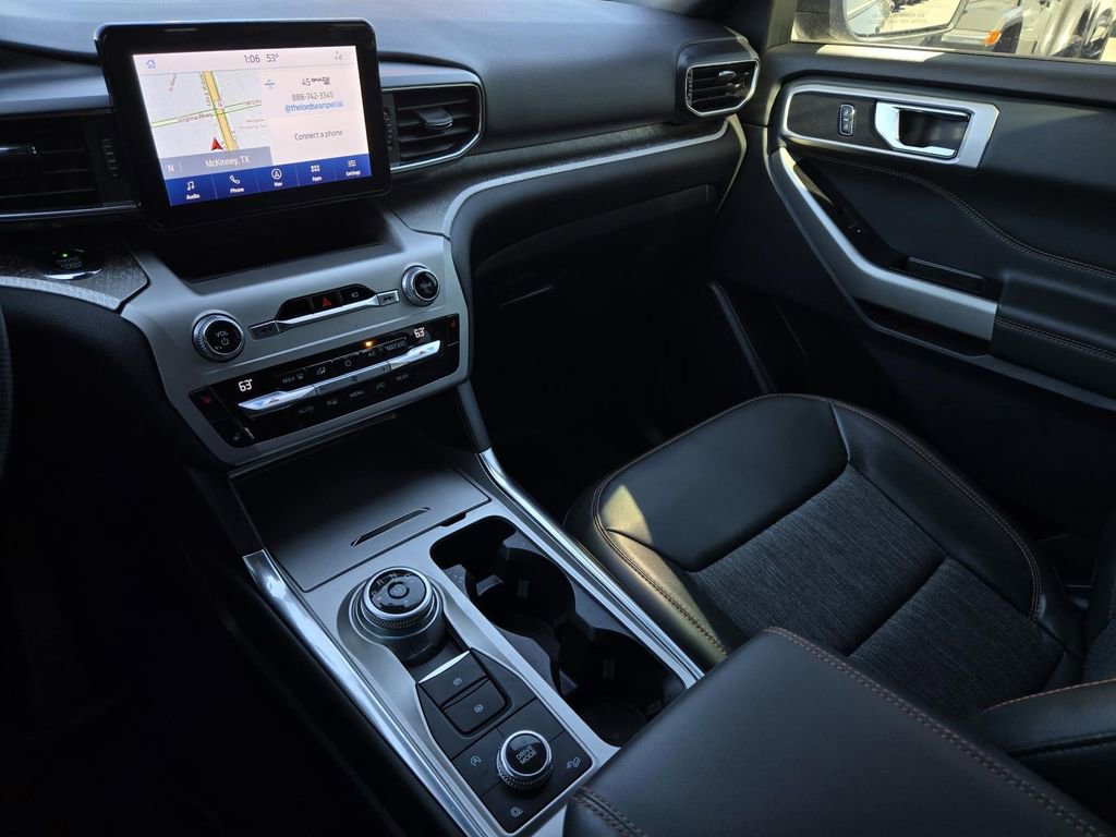 Used 2021 Ford Explorer Timberline image 25
