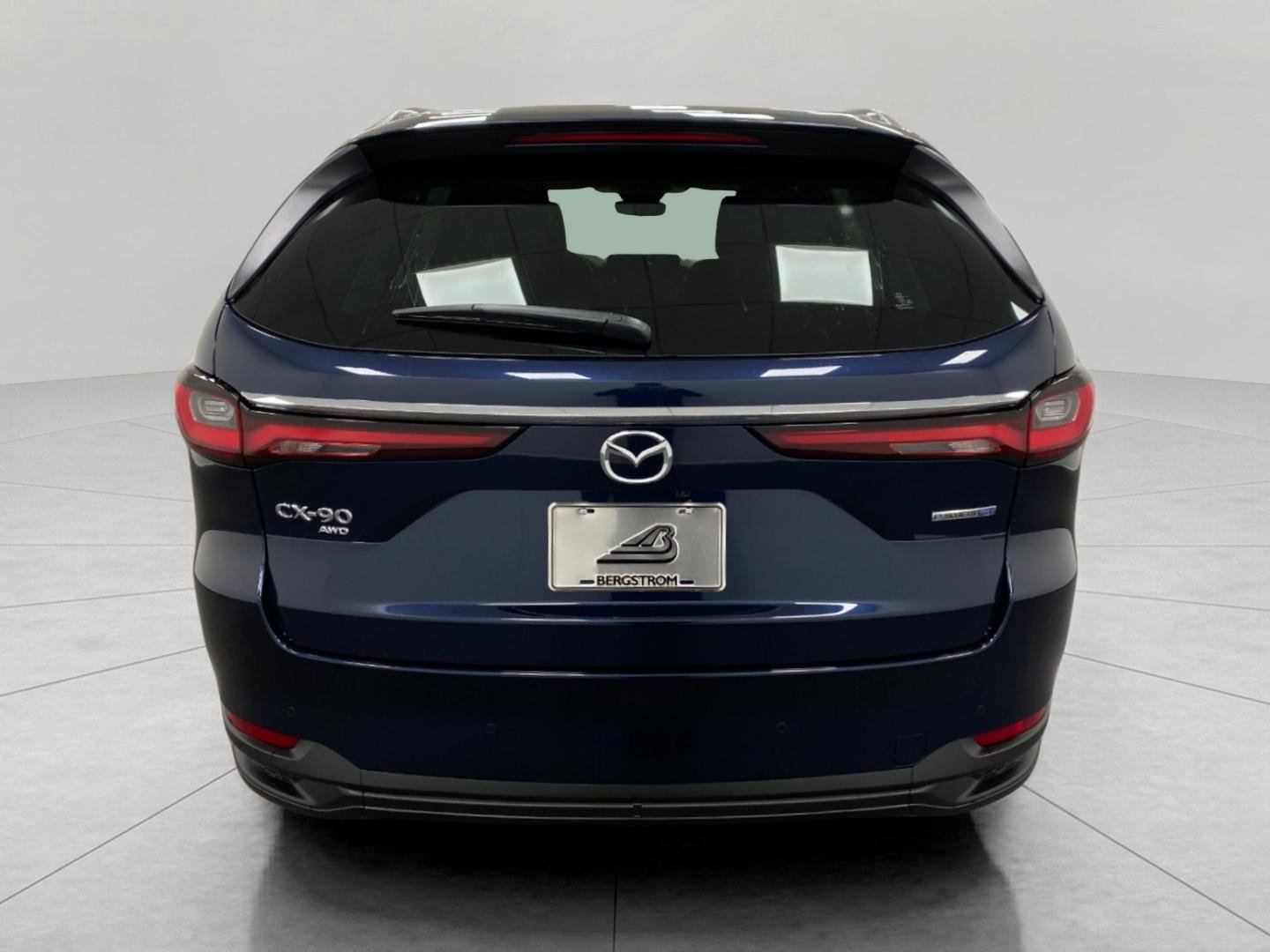 New 2025 MAZDA CX-90 Plug-In Hybrid w/ Preferred AWD/4WD image 4