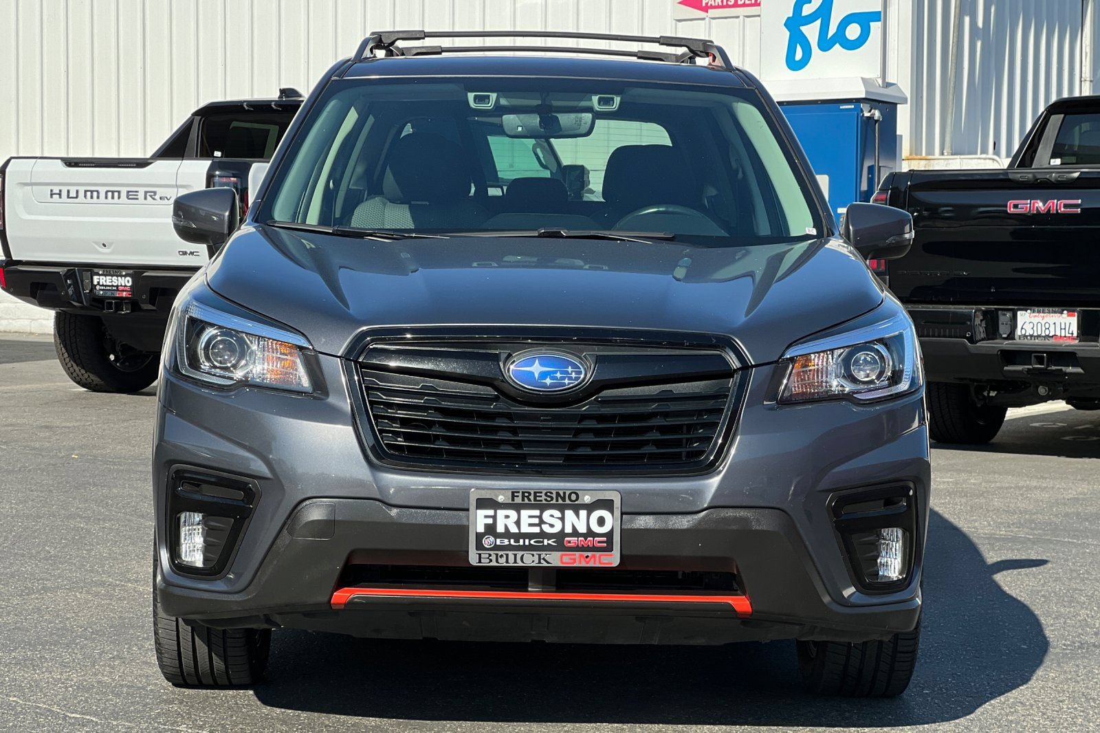 Used 2020 Subaru Forester Sport AWD/4WD image 9