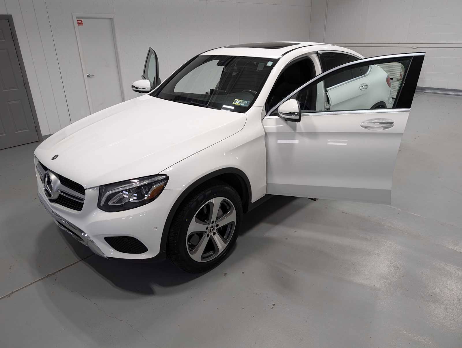 Certified 2019 Mercedes-Benz GLC 300 GLC 300 image 11