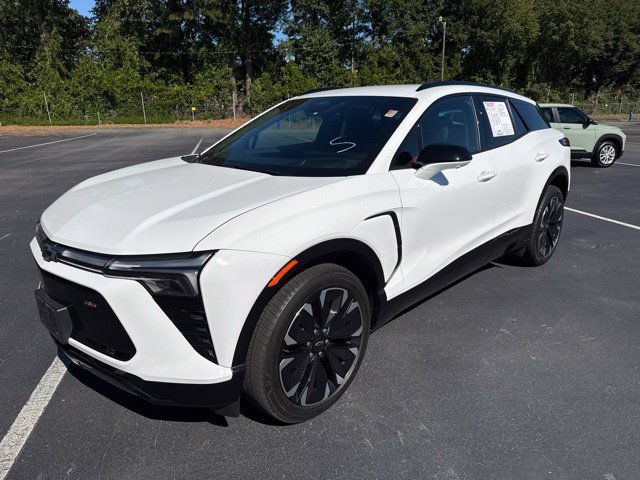 Used 2024 Chevrolet Blazer EV RS AWD/4WD image 1