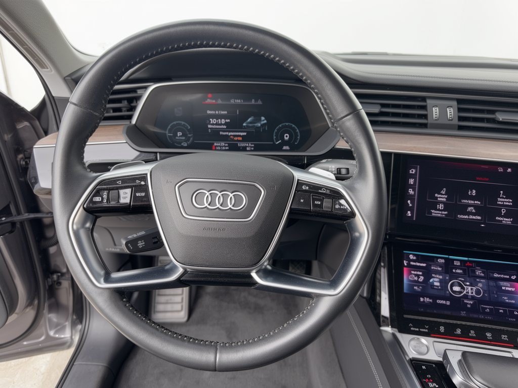 Used 2019 Audi e-tron Premium Plus AWD/4WD image 10