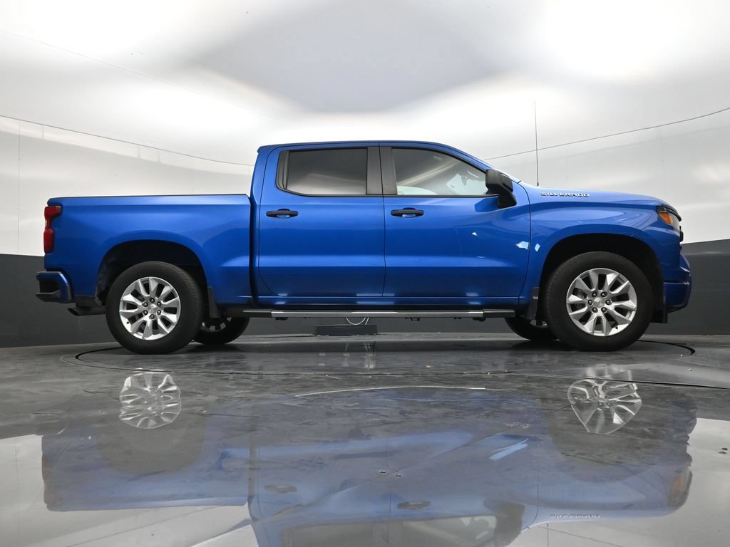 Used 2024 Chevrolet Silverado 1500 Custom RWD image 25