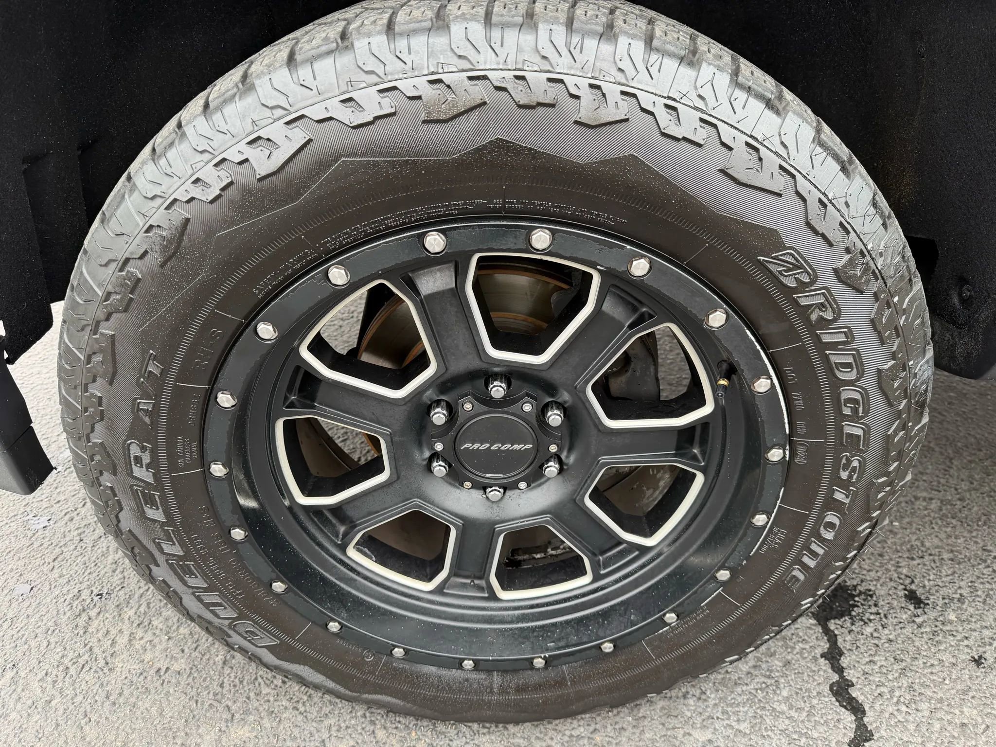 Used 2016 Chevrolet Silverado 1500 LTZ w/ LTZ Plus Package image 21