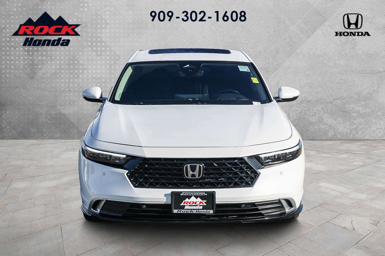 Certified 2024 Honda Accord Touring image 2