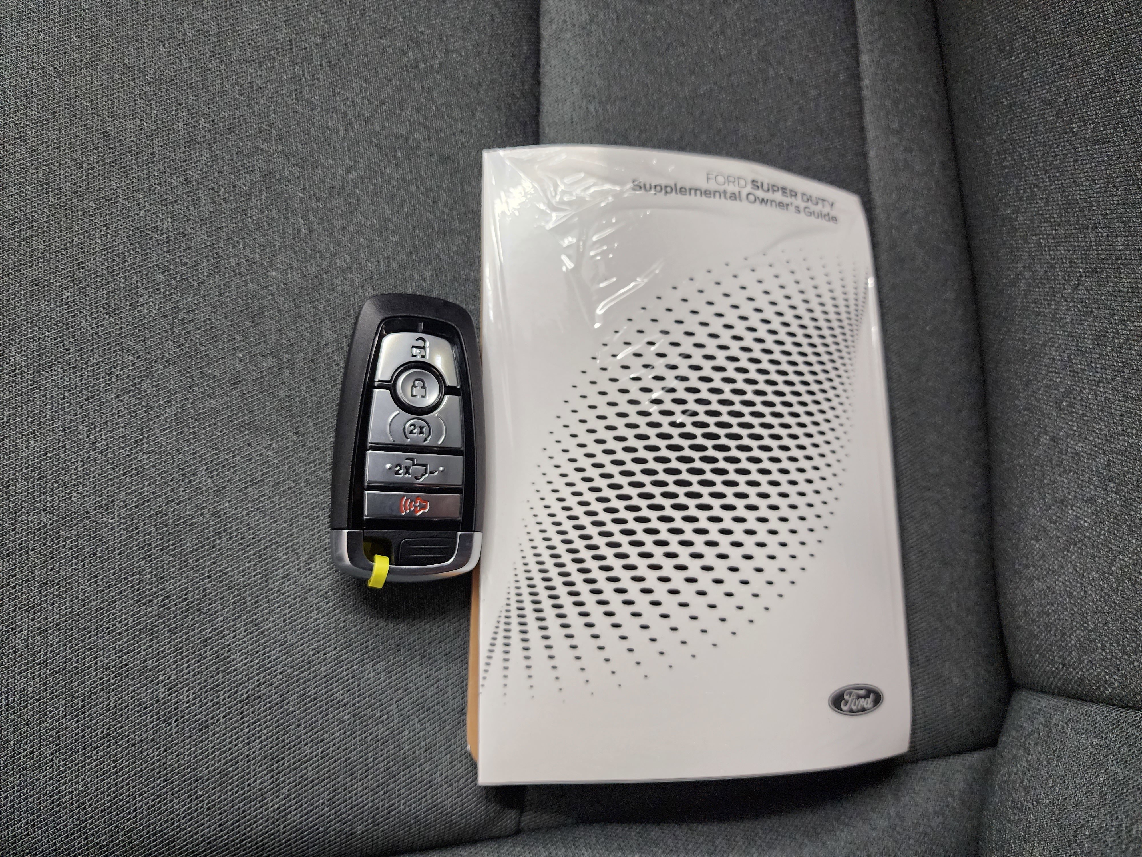 Used 2025 Ford F250 XLT w/ Black Appearance Package image 46