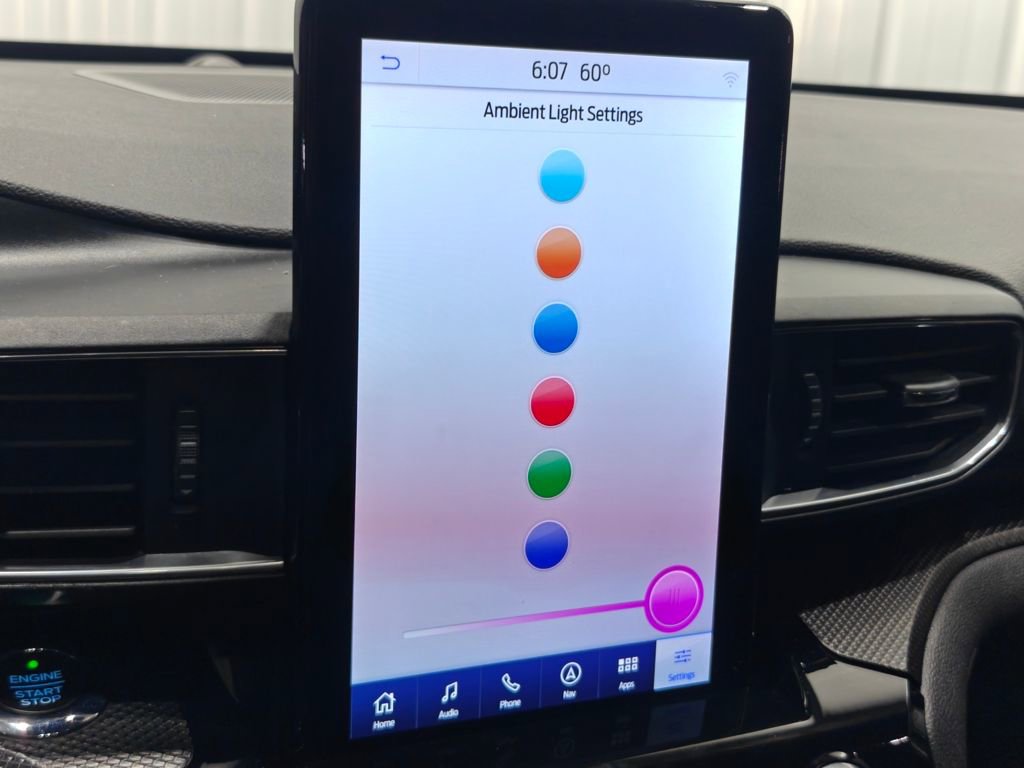 Used 2021 Ford Explorer ST w/ Equipment Group 401A image 59