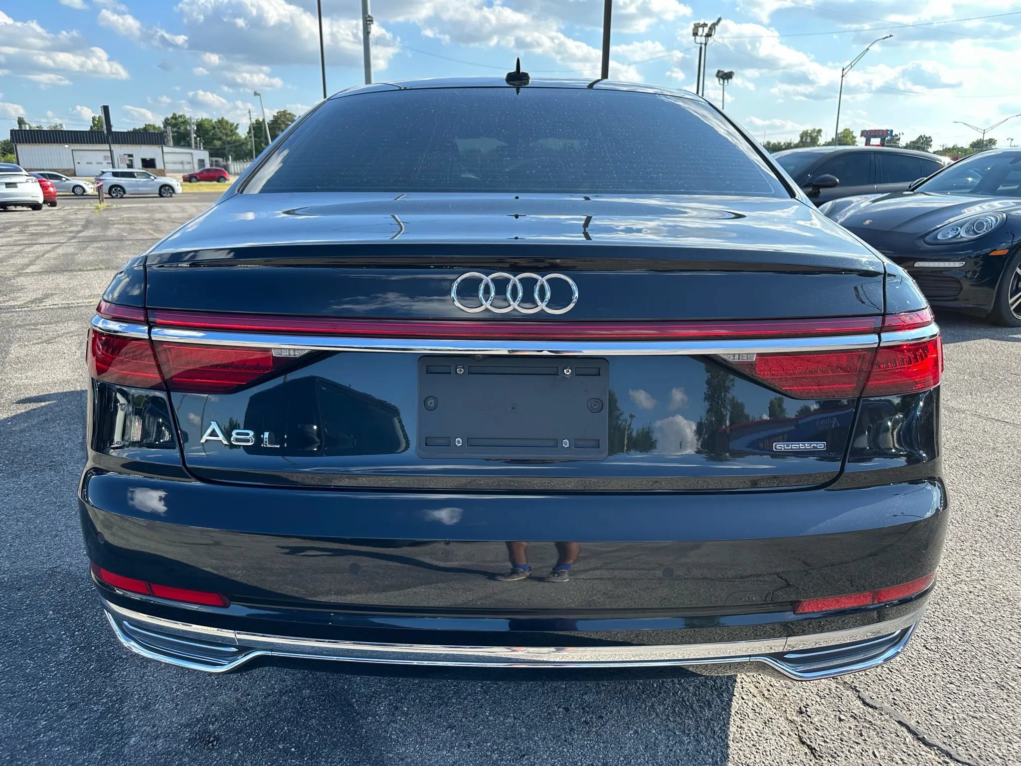 Used 2019 Audi A8 L 3.0T AWD/4WD image 35