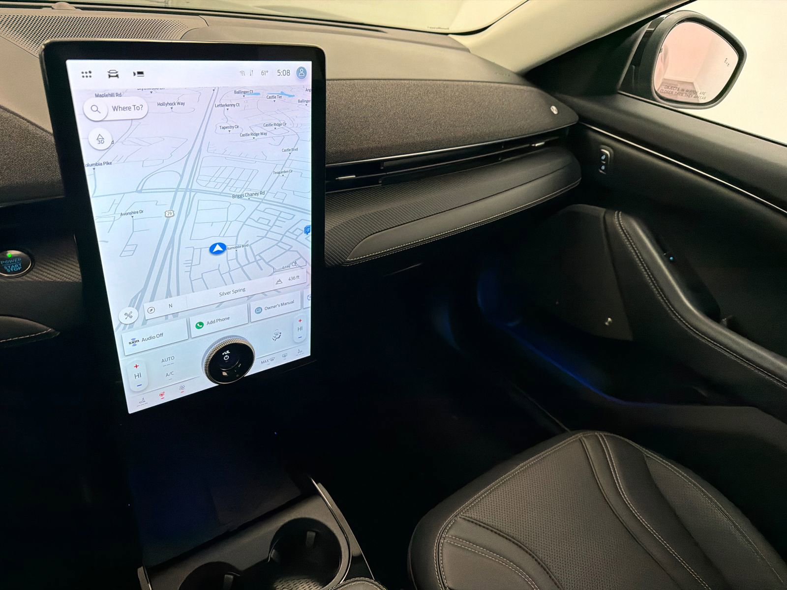 Used 2023 Ford Mustang Mach-E Premium image 25