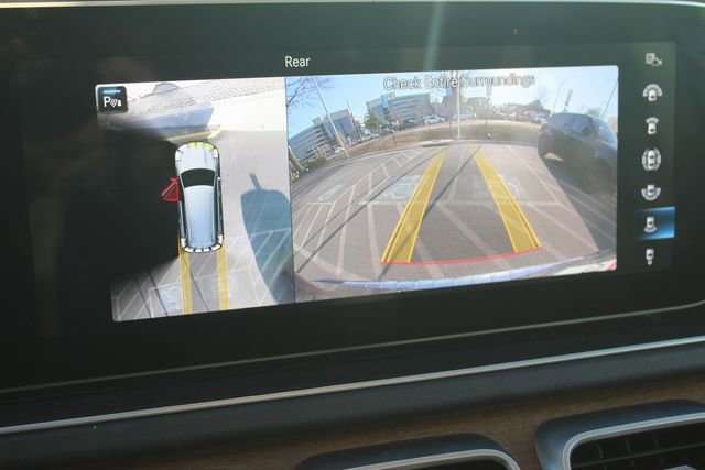 Used 2020 Mercedes-Benz GLS 450 4MATIC image 20