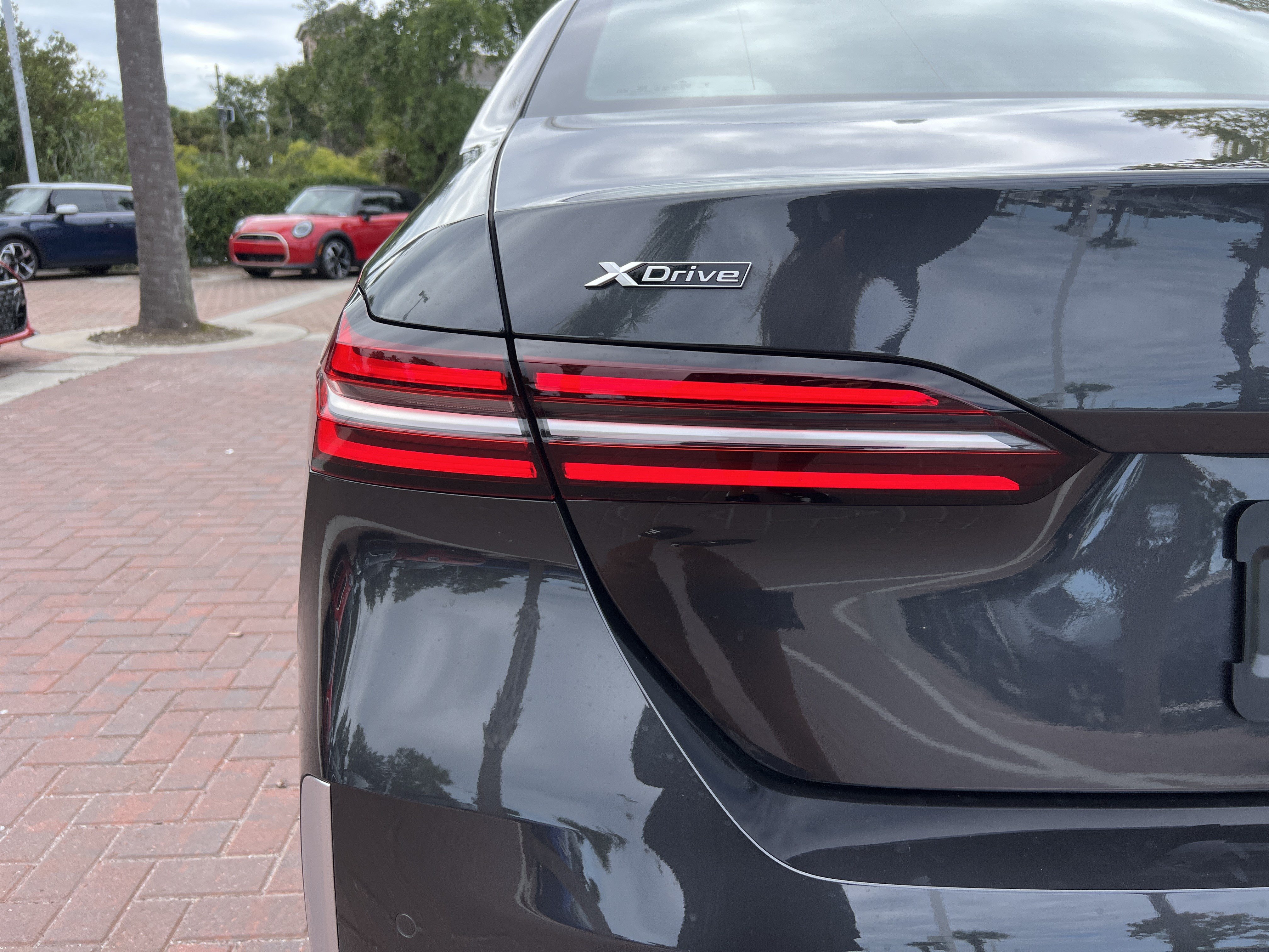 Certified 2026 BMW 540i xDrive AWD/4WD image 40