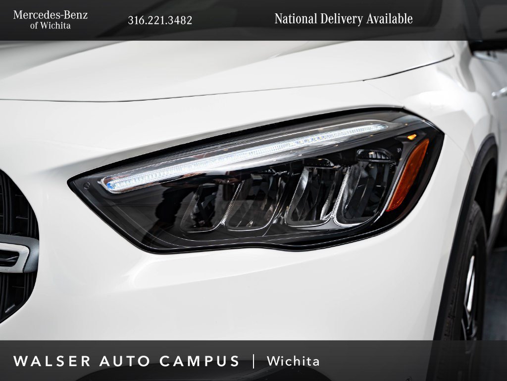 New 2026 Mercedes-Benz GLA 250 4MATIC image 15