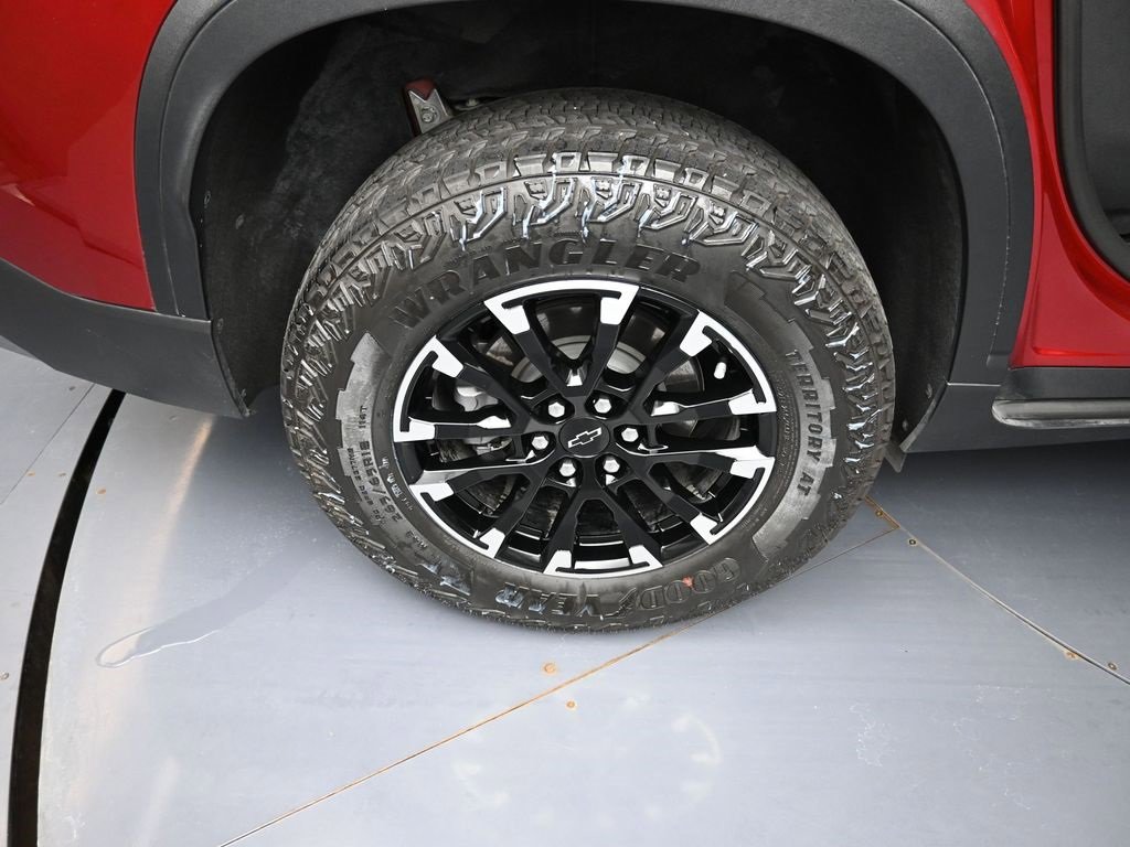 Used 2024 Chevrolet Traverse Z71 w/ LPO, Floor Liner Package image 22