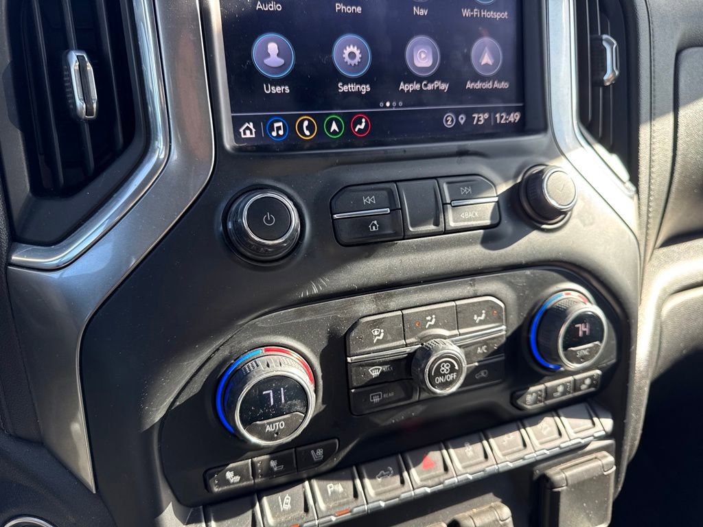 Used 2022 Chevrolet Silverado 2500 LTZ w/ LTZ Plus Package image 33