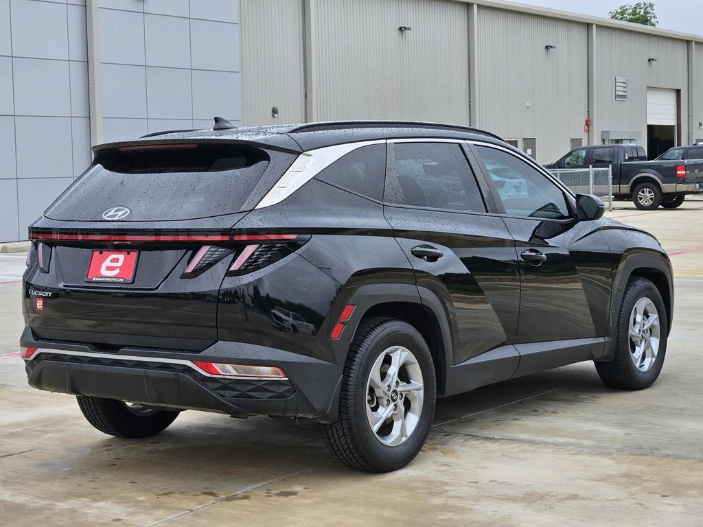 Used 2023 Hyundai Tucson SEL FWD image 8